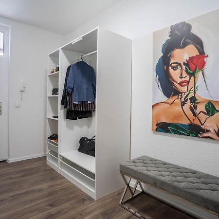 Ruesuite - Gemuetliches Apartment In Ruettenscheid 에센 외부 사진
