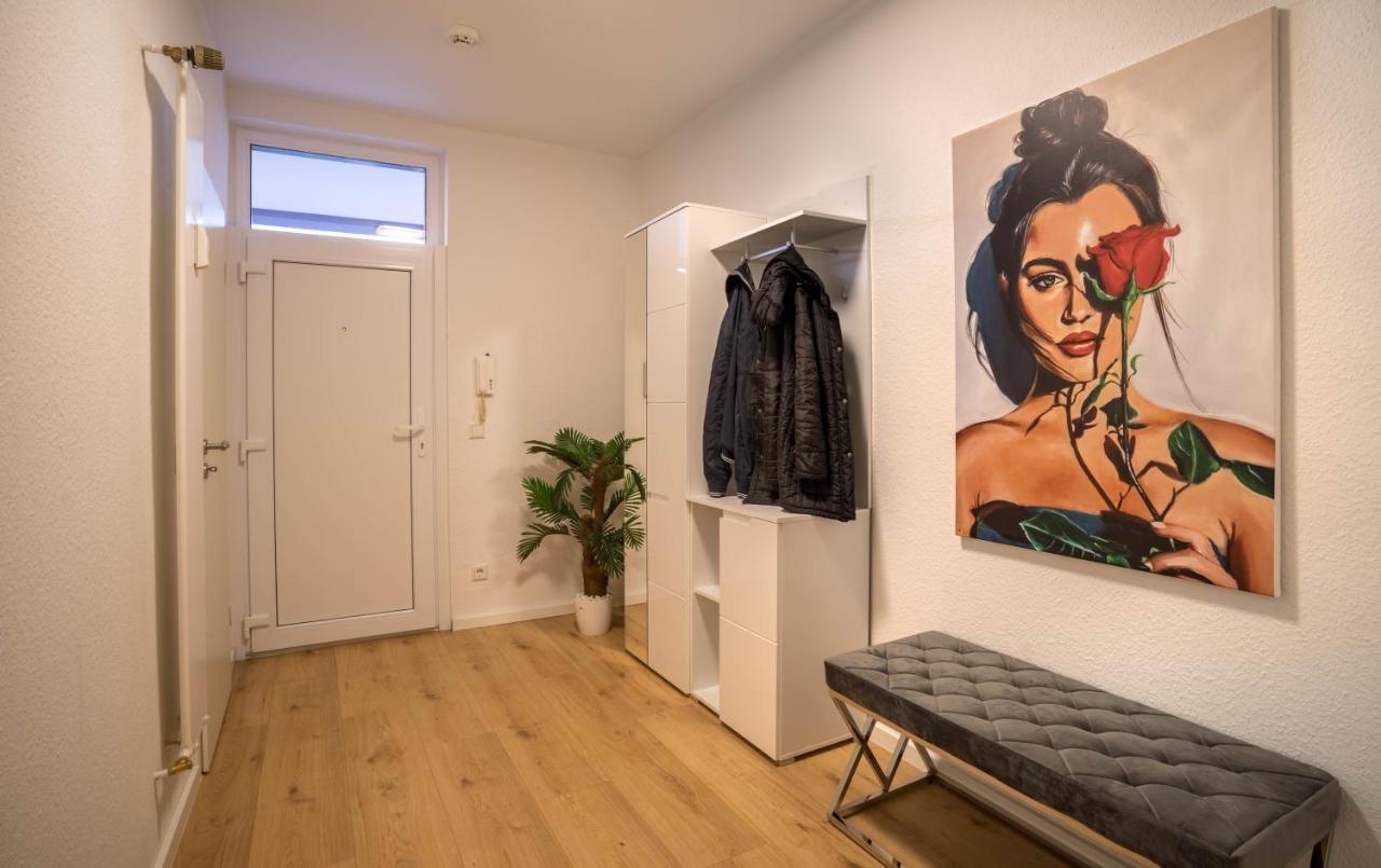 Ruesuite - Gemuetliches Apartment In Ruettenscheid 에센 외부 사진