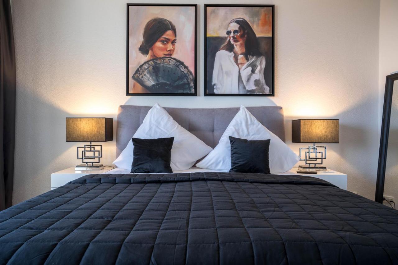Ruesuite - Gemuetliches Apartment In Ruettenscheid 에센 외부 사진