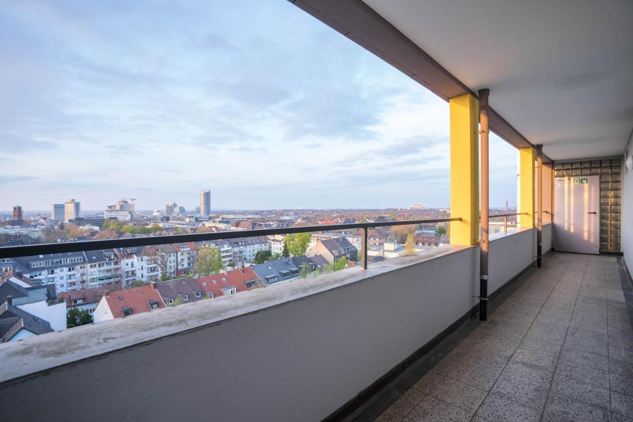 Ruesuite - Gemuetliches Apartment In Ruettenscheid 에센 외부 사진
