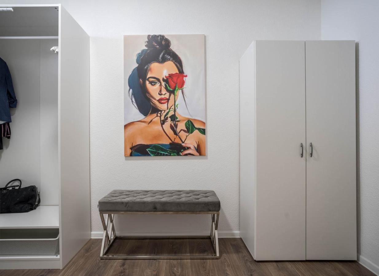 Ruesuite - Gemuetliches Apartment In Ruettenscheid 에센 외부 사진