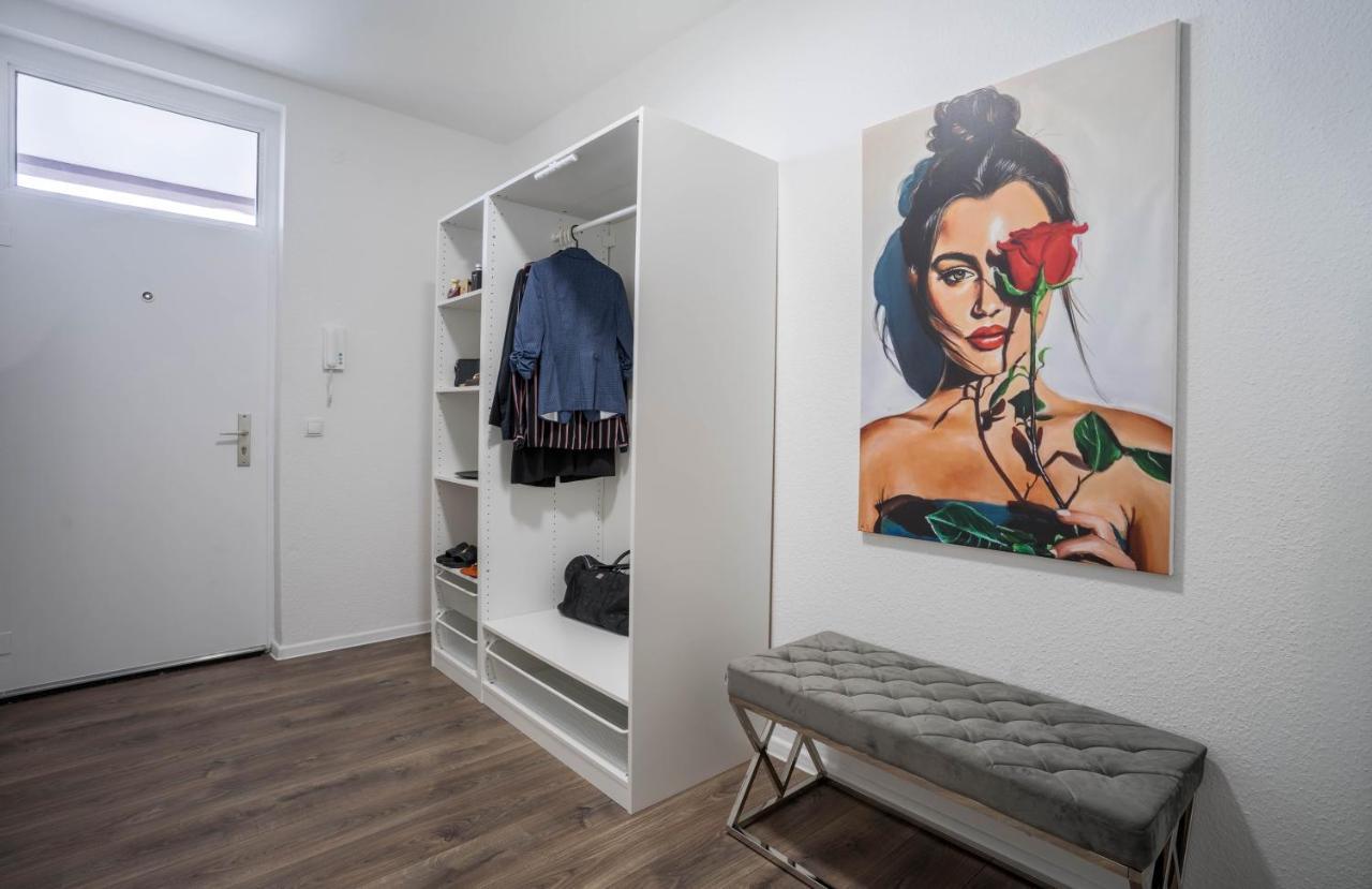 Ruesuite - Gemuetliches Apartment In Ruettenscheid 에센 외부 사진